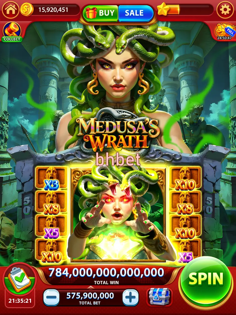 bhbet Login