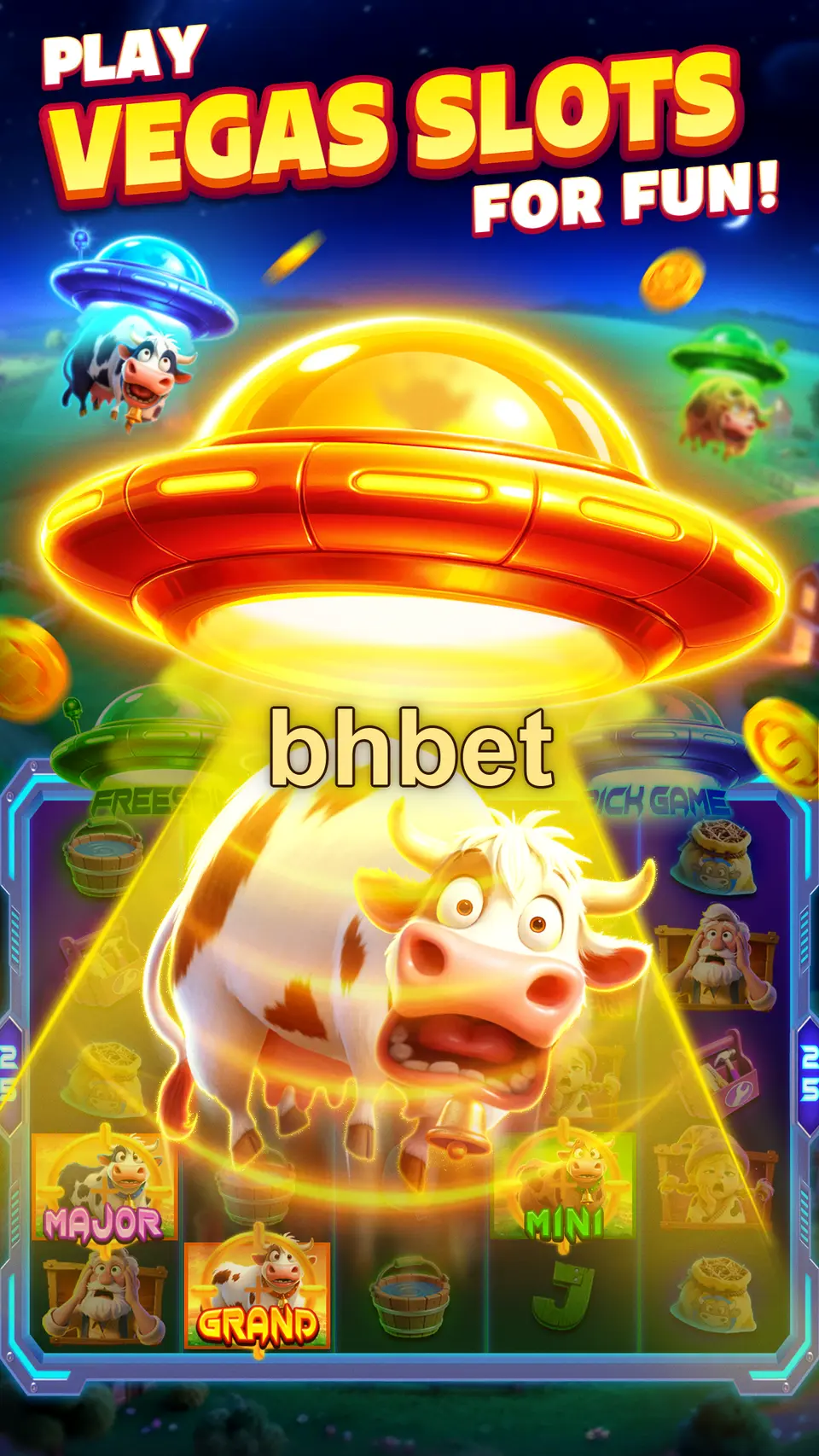 bhbet Capturas de tela - APK Oficial
